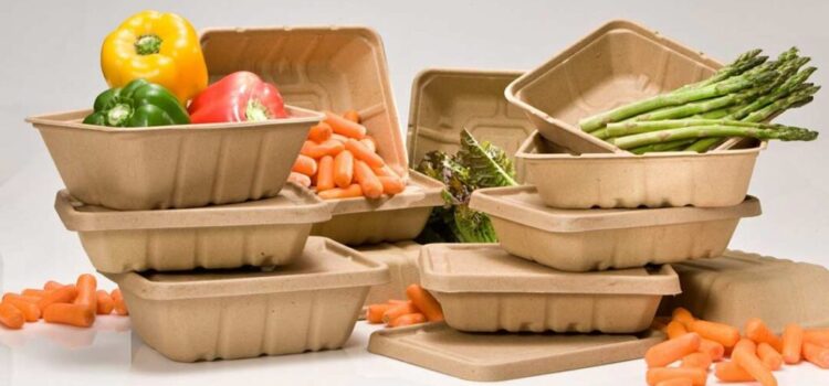 Packaging alimentare sostenibile