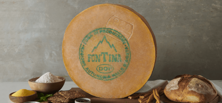 La Fontina DOP, il buon formaggio di montagna